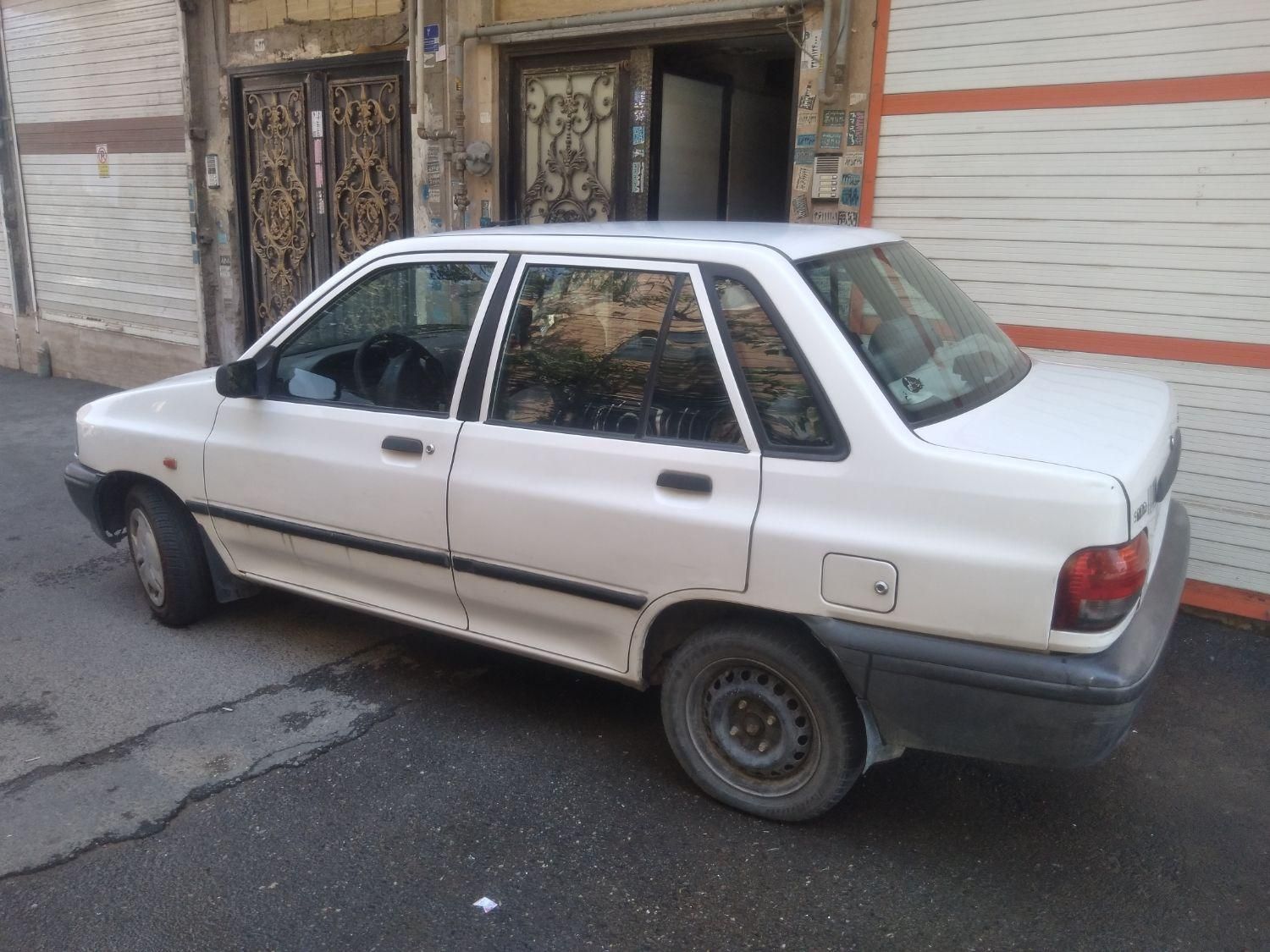 پراید 131 SE - 1392