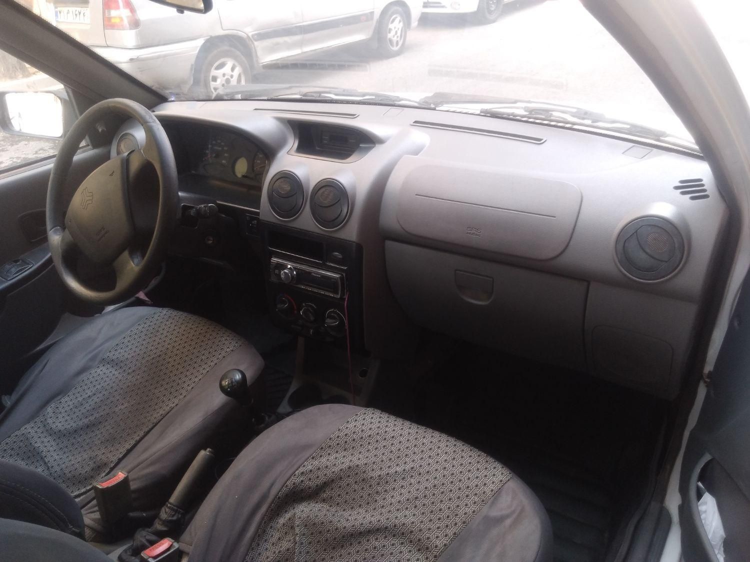 پراید 131 SE - 1392