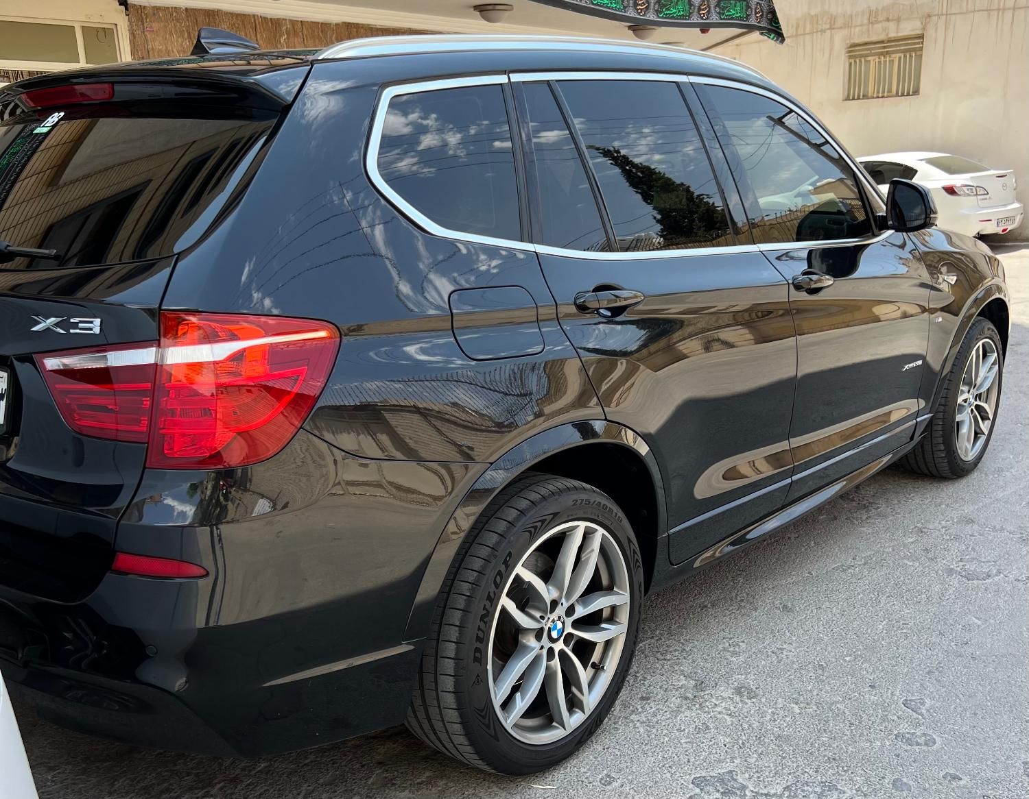 ب ام و X3 28i فول وارداتی - 2015