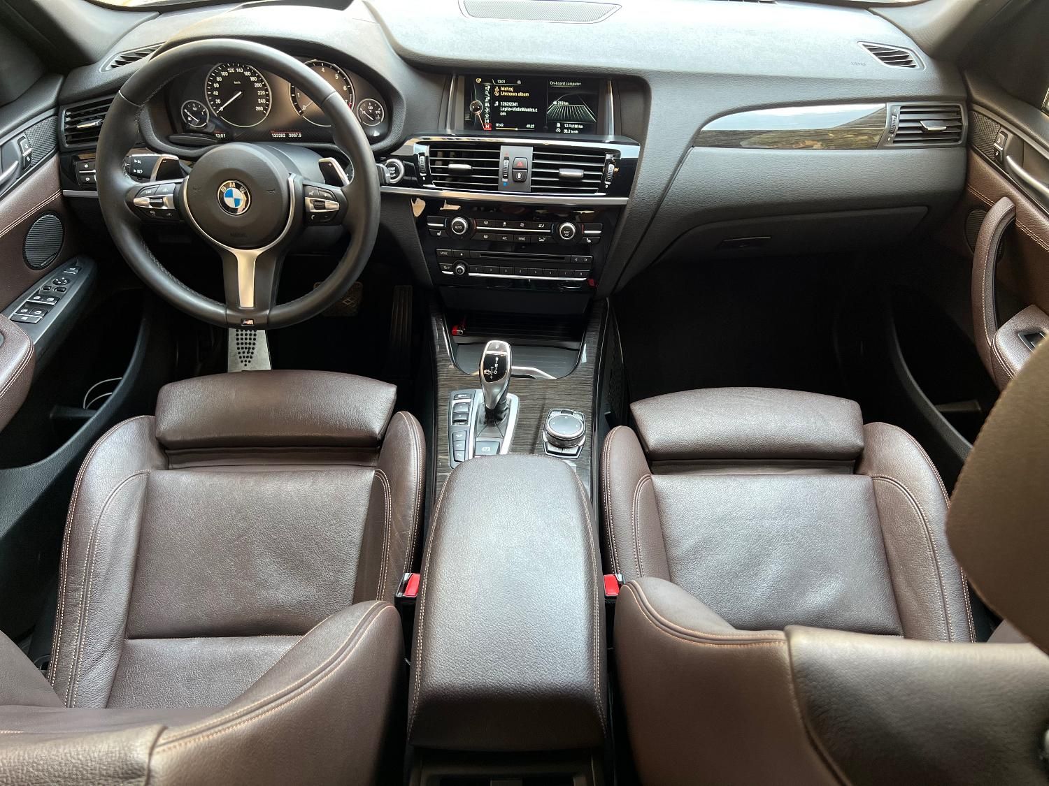 ب ام و X3 28i فول وارداتی - 2015