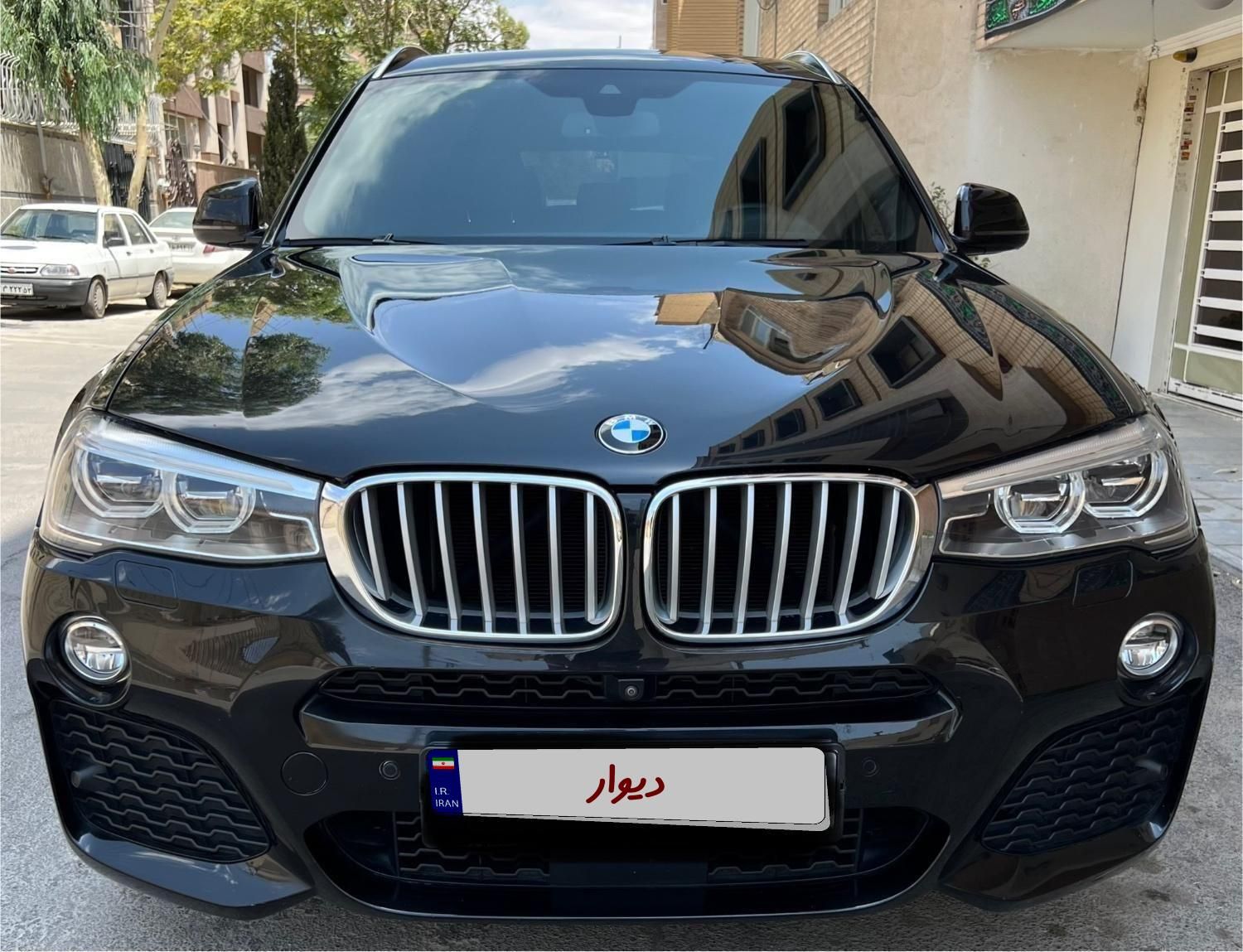 خودرو ب ام و، X3 آگهی ann_19399759