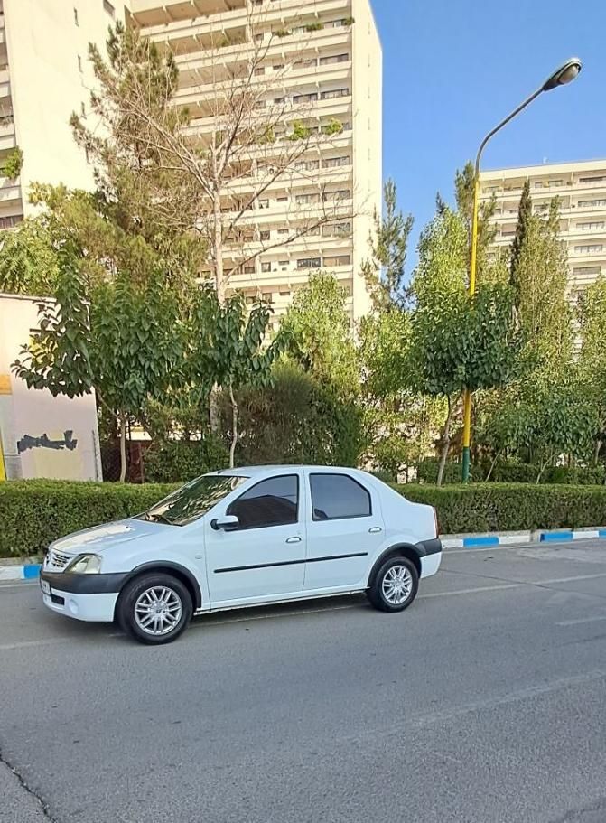 رنو تندر 90 E2 - 1396