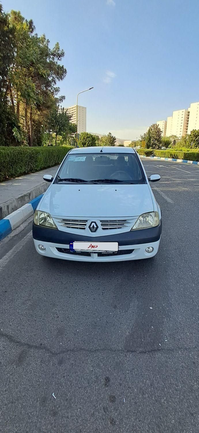 رنو تندر 90 E2 - 1396