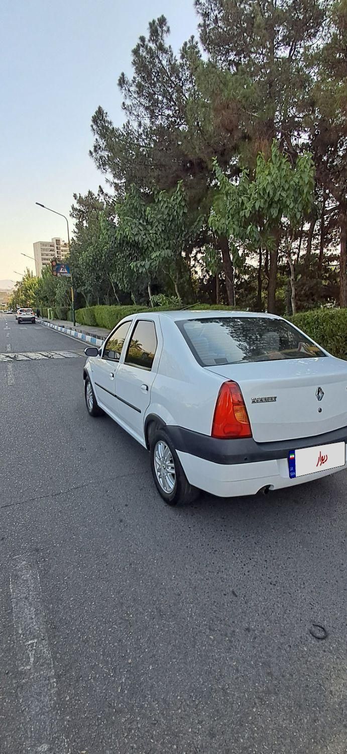 رنو تندر 90 E2 - 1396