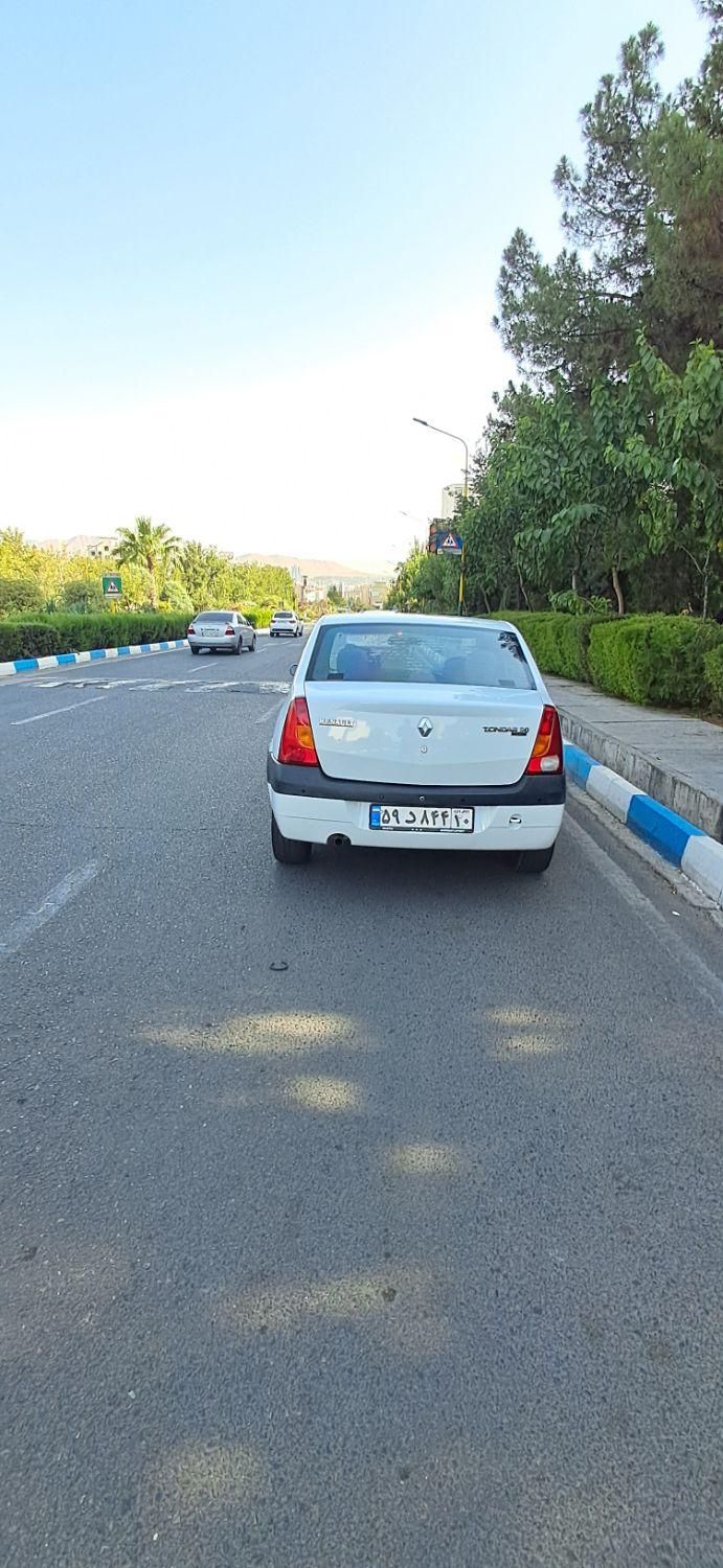 رنو تندر 90 E2 - 1396