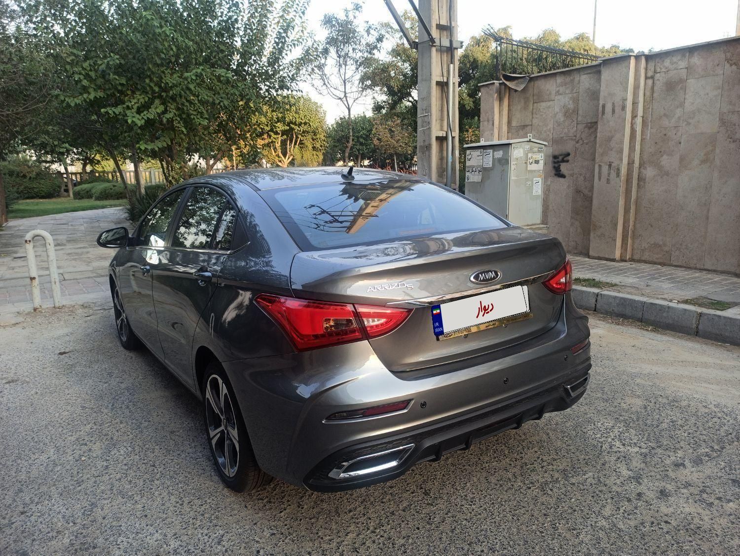 خودرو چری، آریزو ۵ توربو آگهی ann_19399771