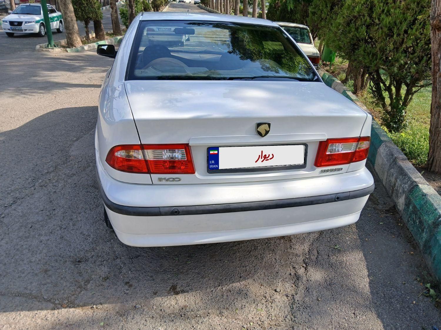 سمند LX XU7 - 1393