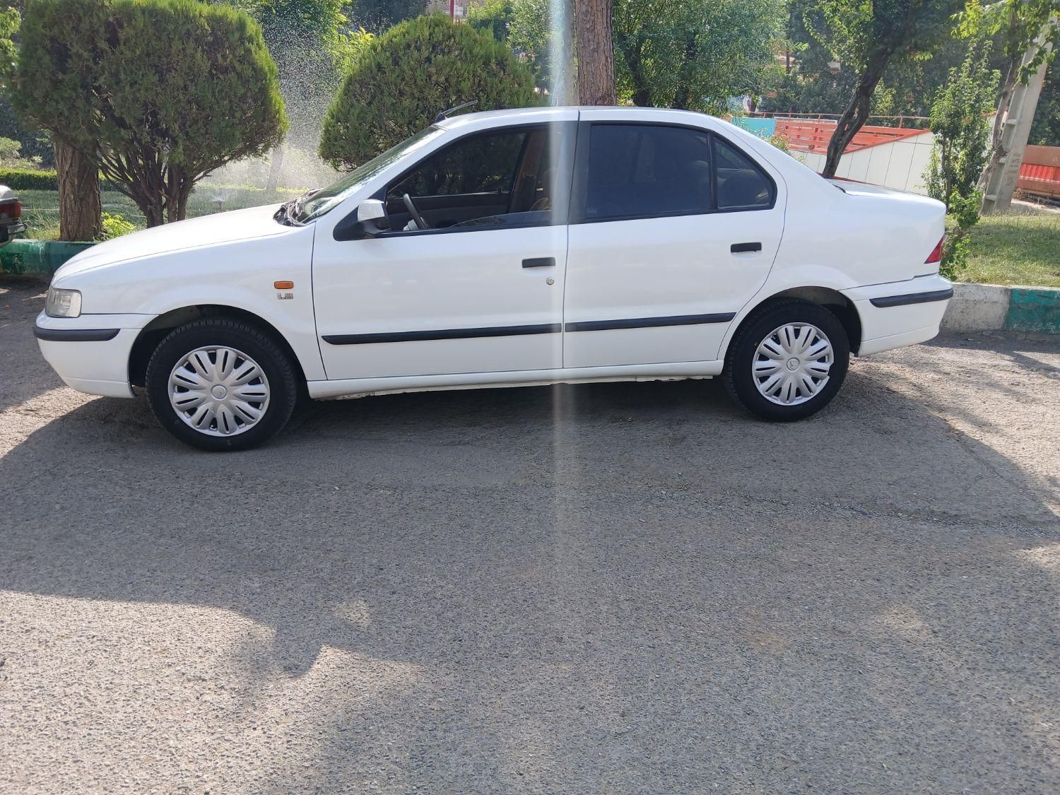 سمند LX XU7 - 1393