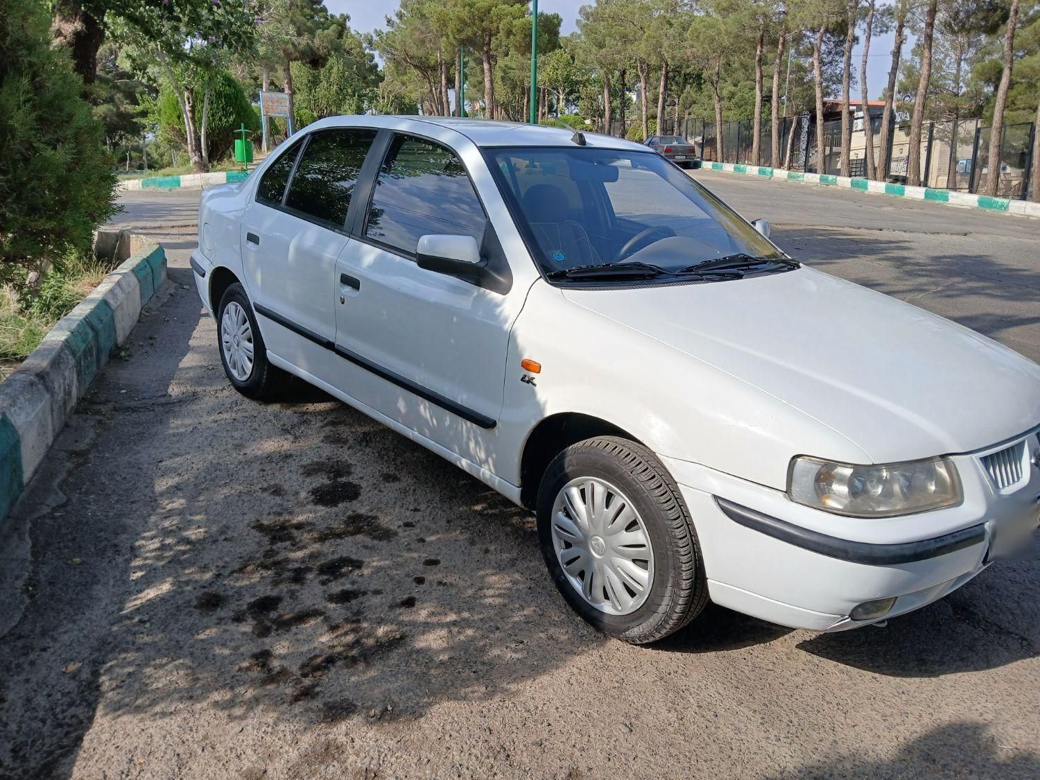سمند LX XU7 - 1393