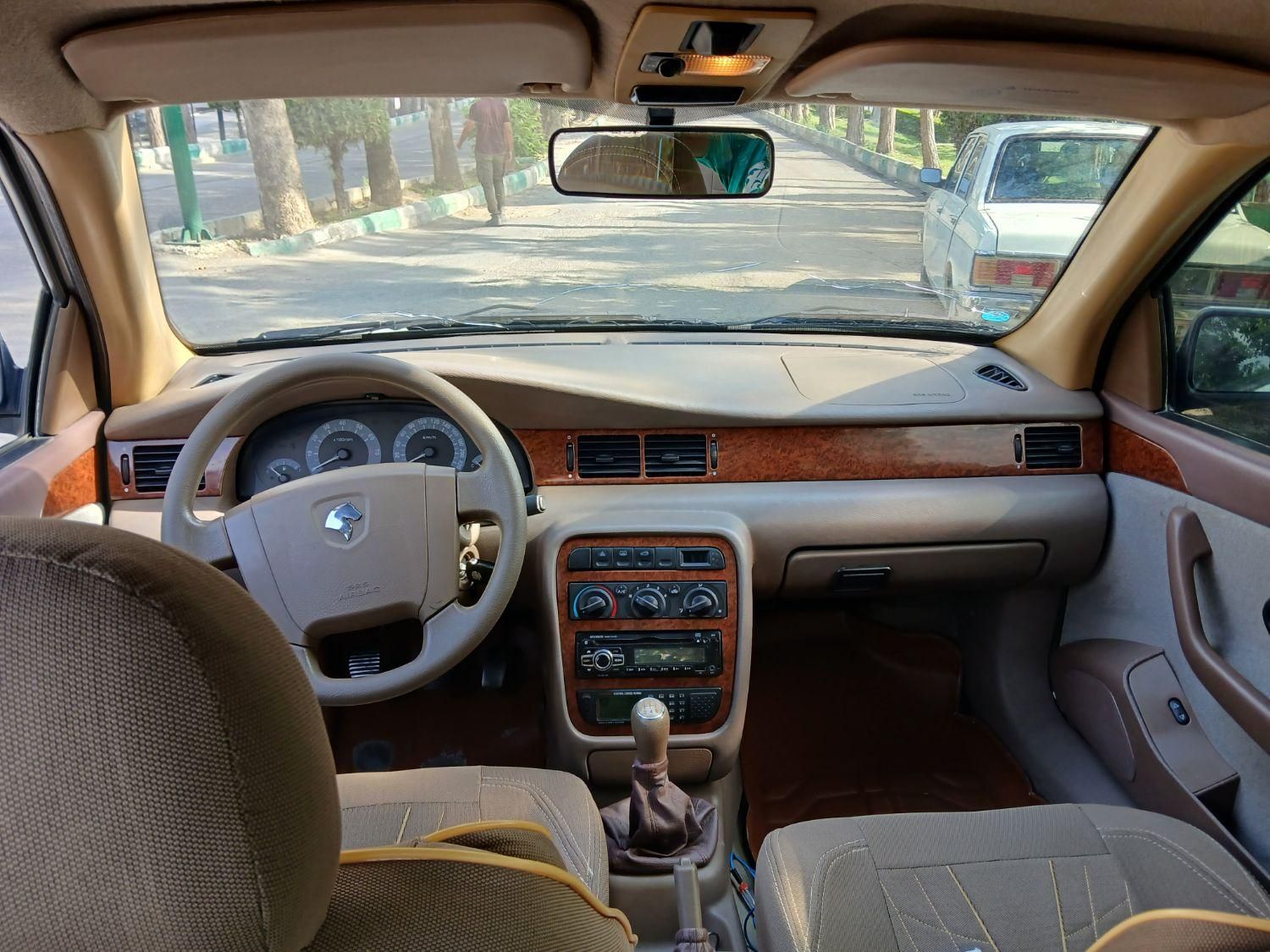 سمند LX XU7 - 1393