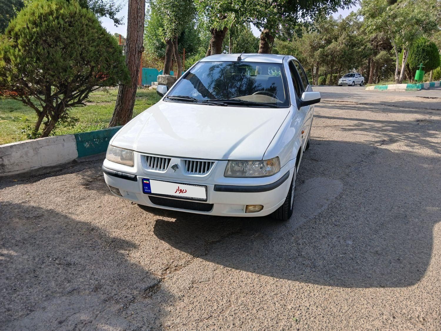 خودرو سمند، LX آگهی ann_19399786