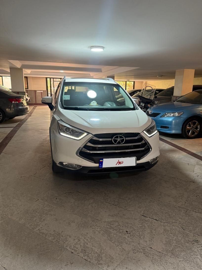 جک S3 اتوماتیک - 1400
