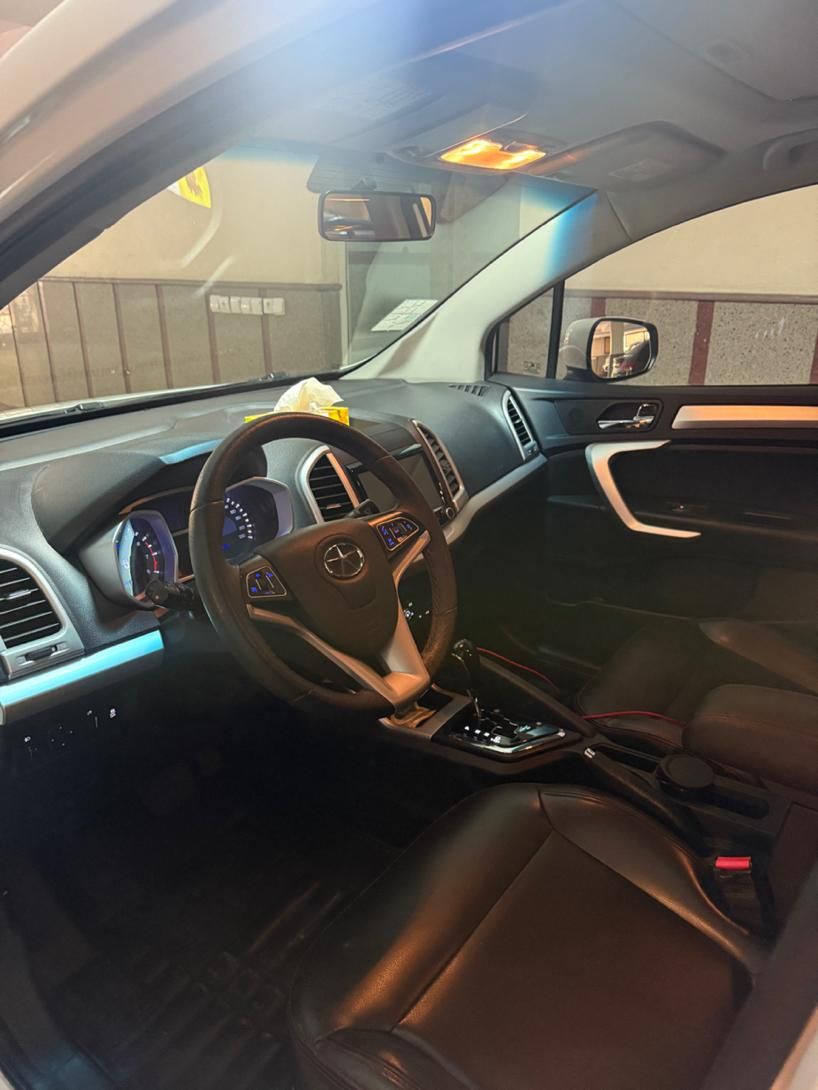 جک S3 اتوماتیک - 1400