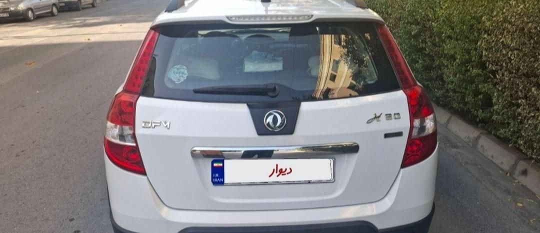 دانگ فنگ H30 کراس اتوماتیک - 1397