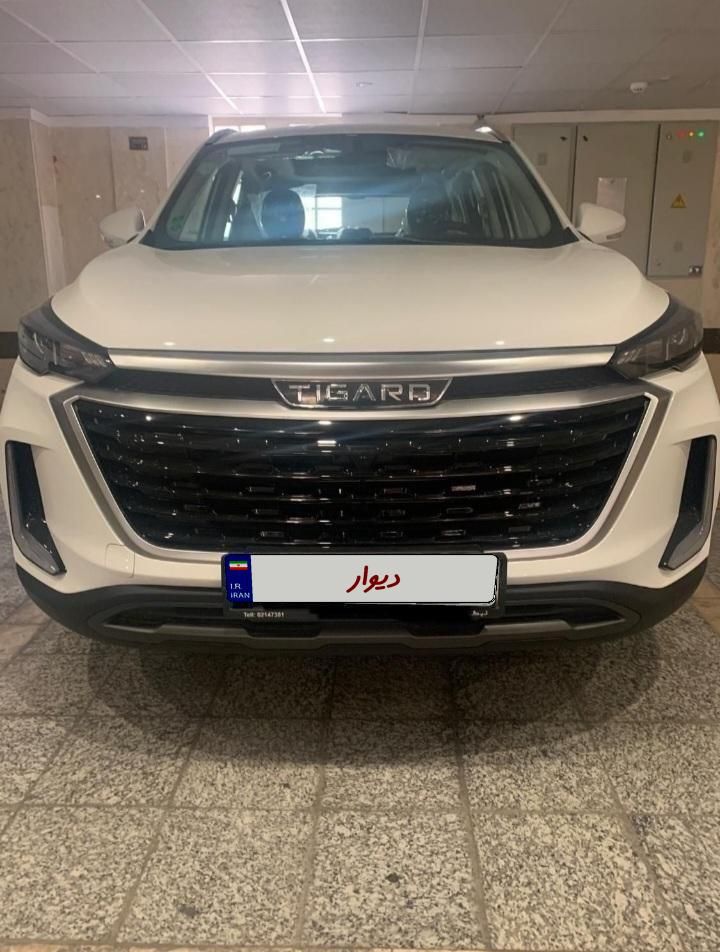 تیگارد X35 ساده - 1402