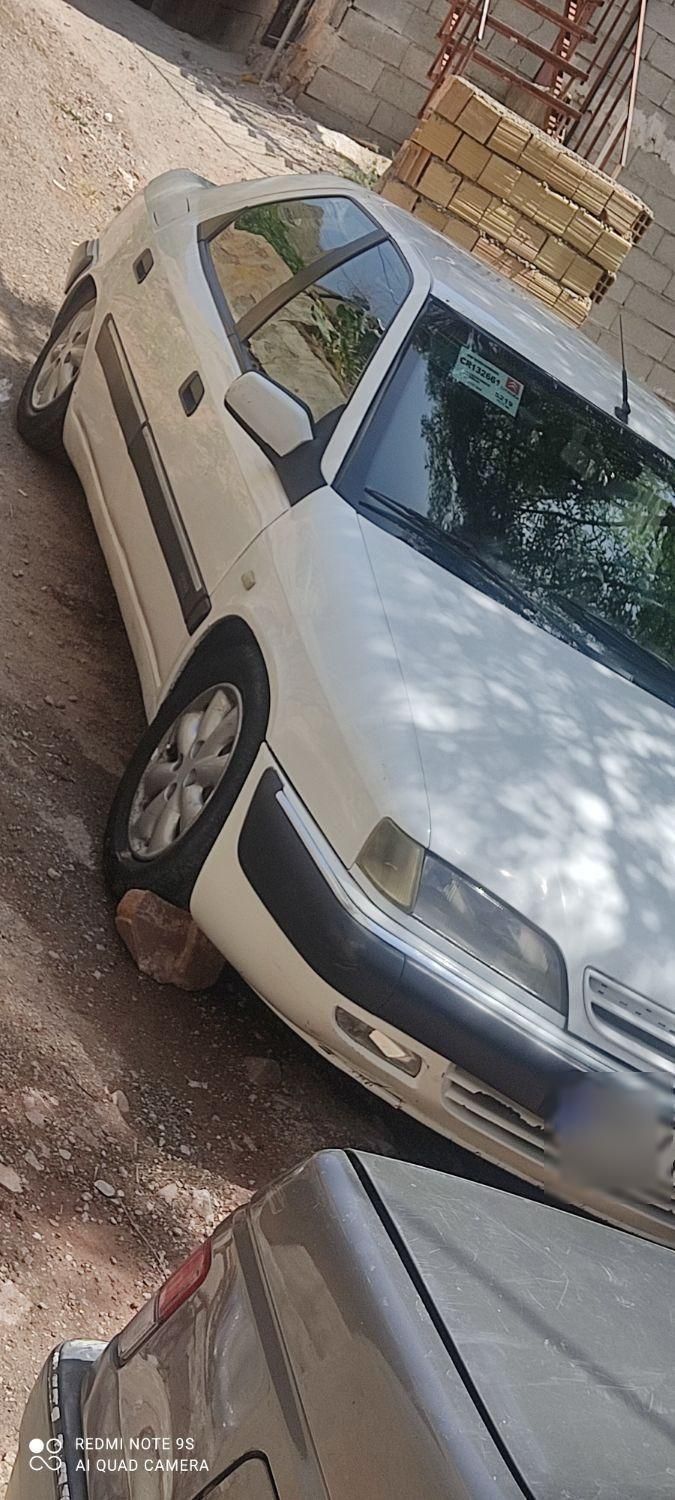 خودرو سیتروئن، زانتیا آگهی ann_19399811