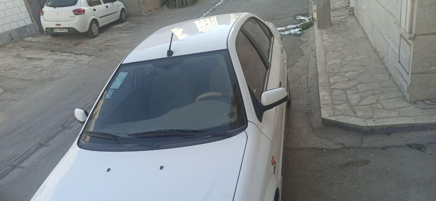 سمند LX EF7 دوگانه سوز - 1398