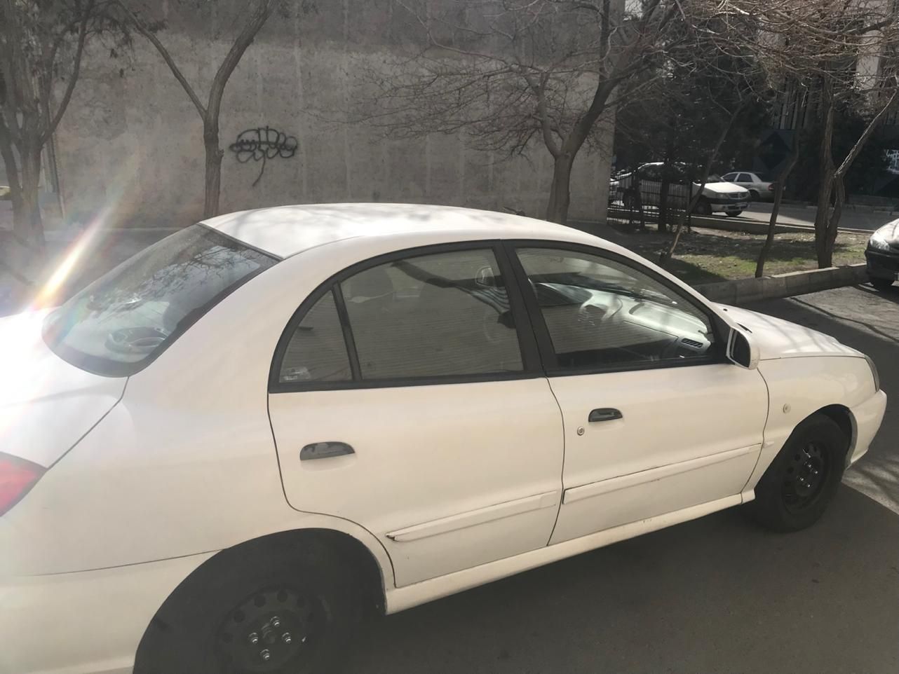 کیا ریو مونتاژ دنده ای LS - 1389
