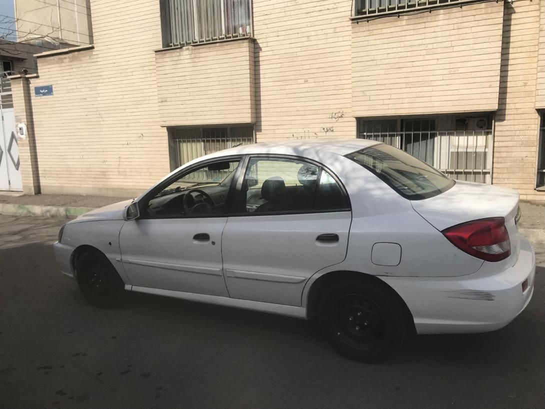 کیا ریو مونتاژ دنده ای LS - 1389