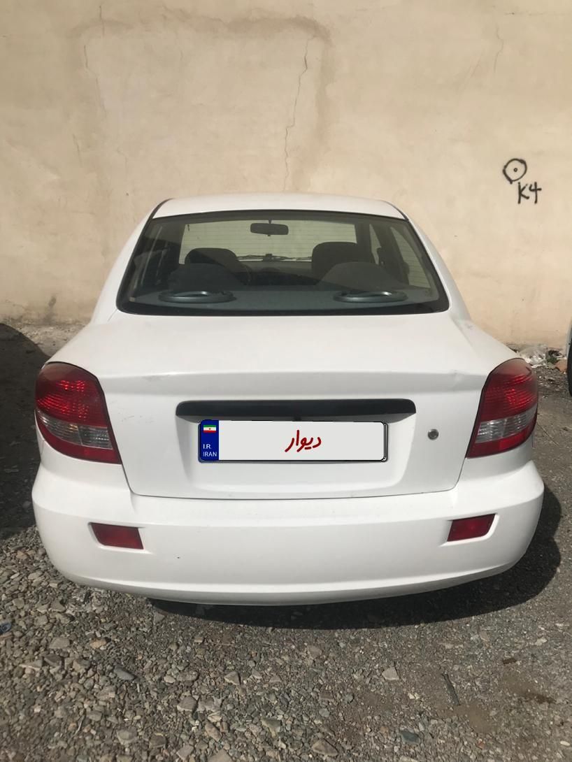 خودرو کیا، ریو مونتاژ آگهی ann_19399819