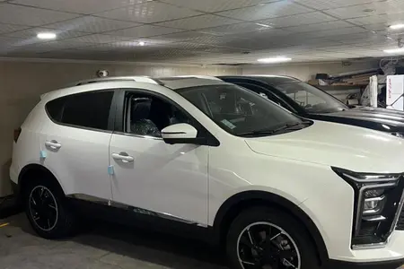کی ام سی X5 ۱.۵ لیتر توربو - 1404