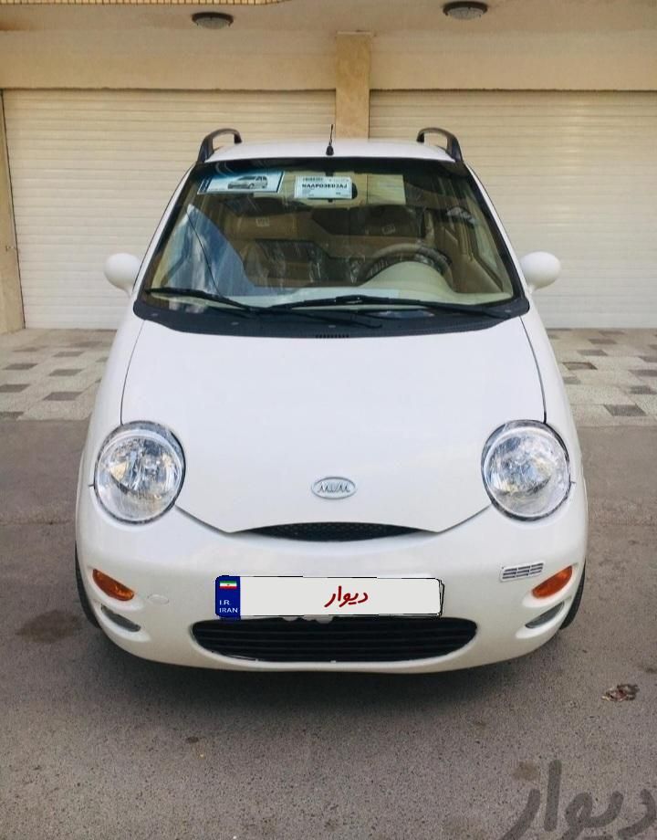 ام وی ام 110 چهار سیلندر دنده ای - 1394