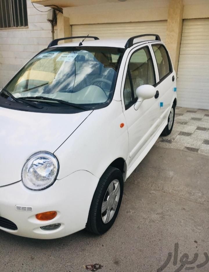 ام وی ام 110 چهار سیلندر دنده ای - 1394