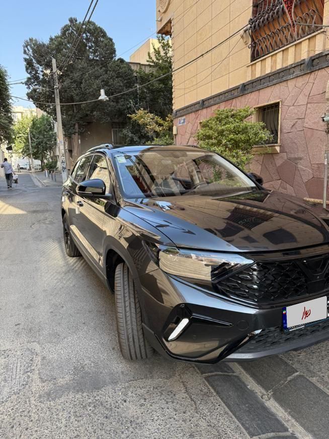 فولکس جتا vS7 - 2023