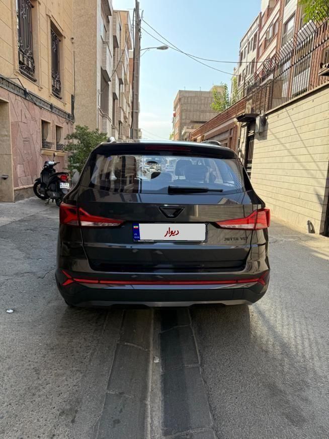 فولکس جتا vS7 - 2023