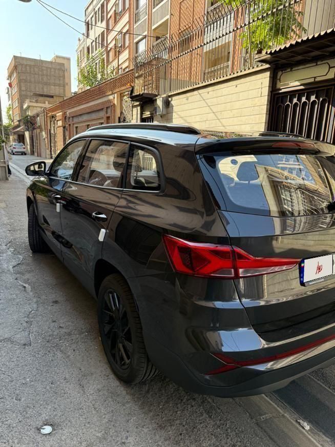 فولکس جتا vS7 - 2023