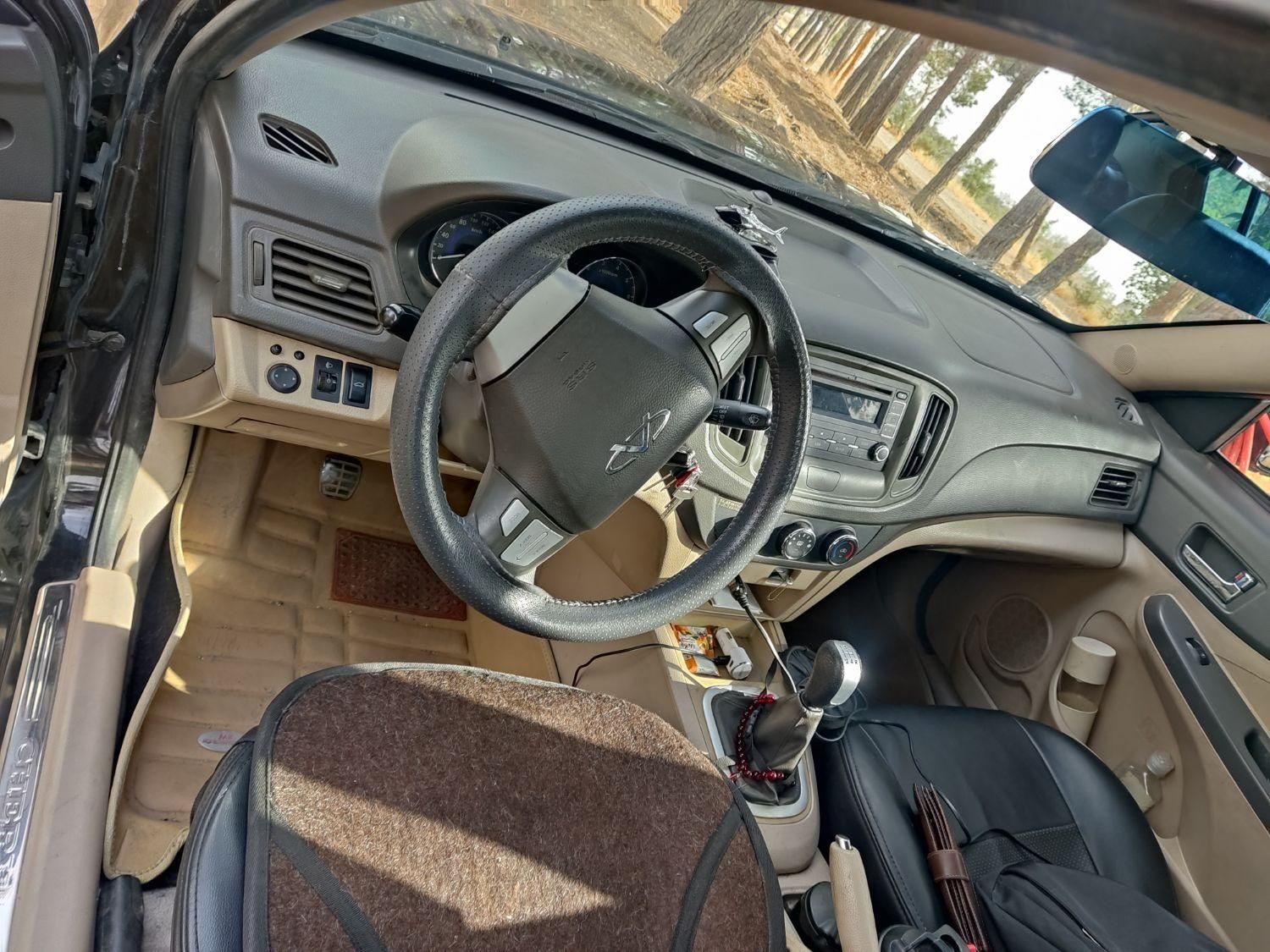 ام وی ام 550 دنده‌ای - 1395