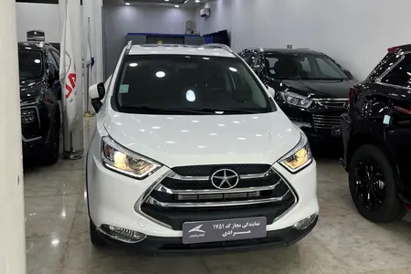 جک S3 اتوماتیک - 1403