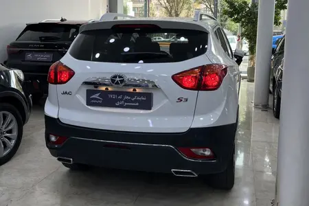 جک S3 اتوماتیک - 1403