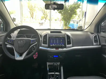 جک S3 اتوماتیک - 1403