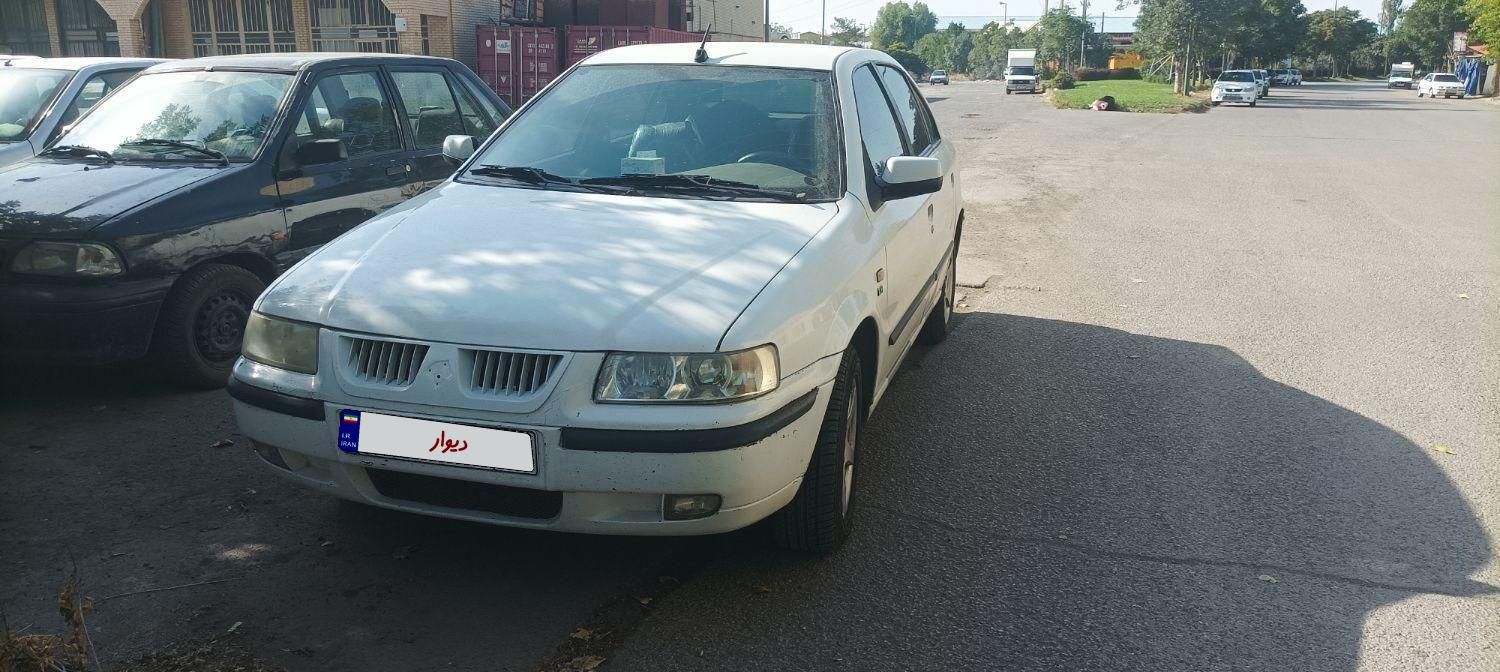 سمند LX XU7 - 1392