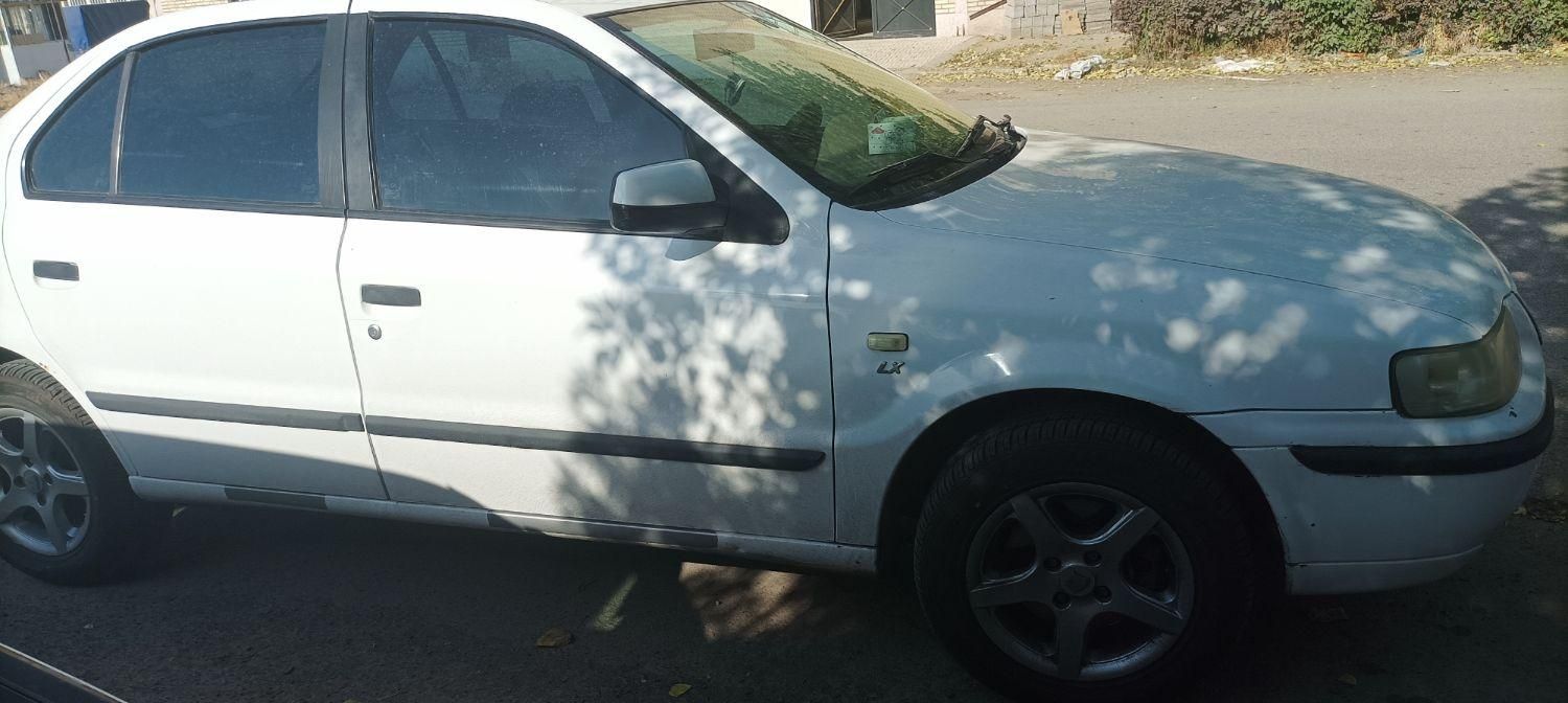 سمند LX XU7 - 1392