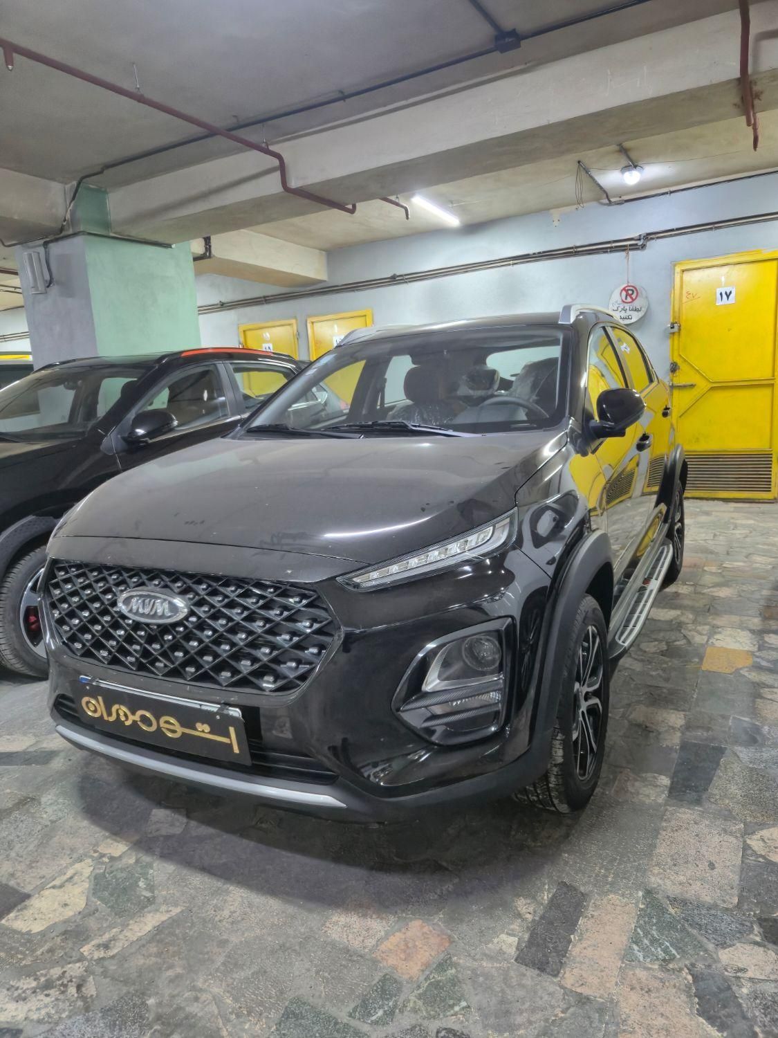 ام وی ام X22 پرو اتوماتیک اکسلنت - 1404