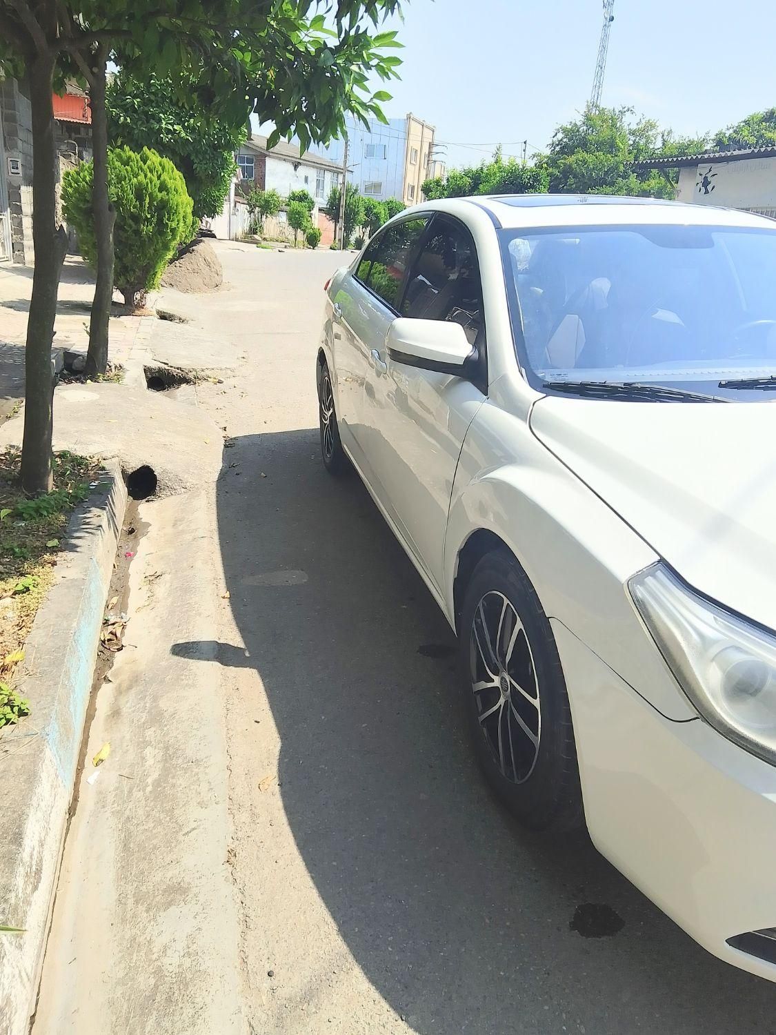 بسترن B50F اتوماتیک - 1394
