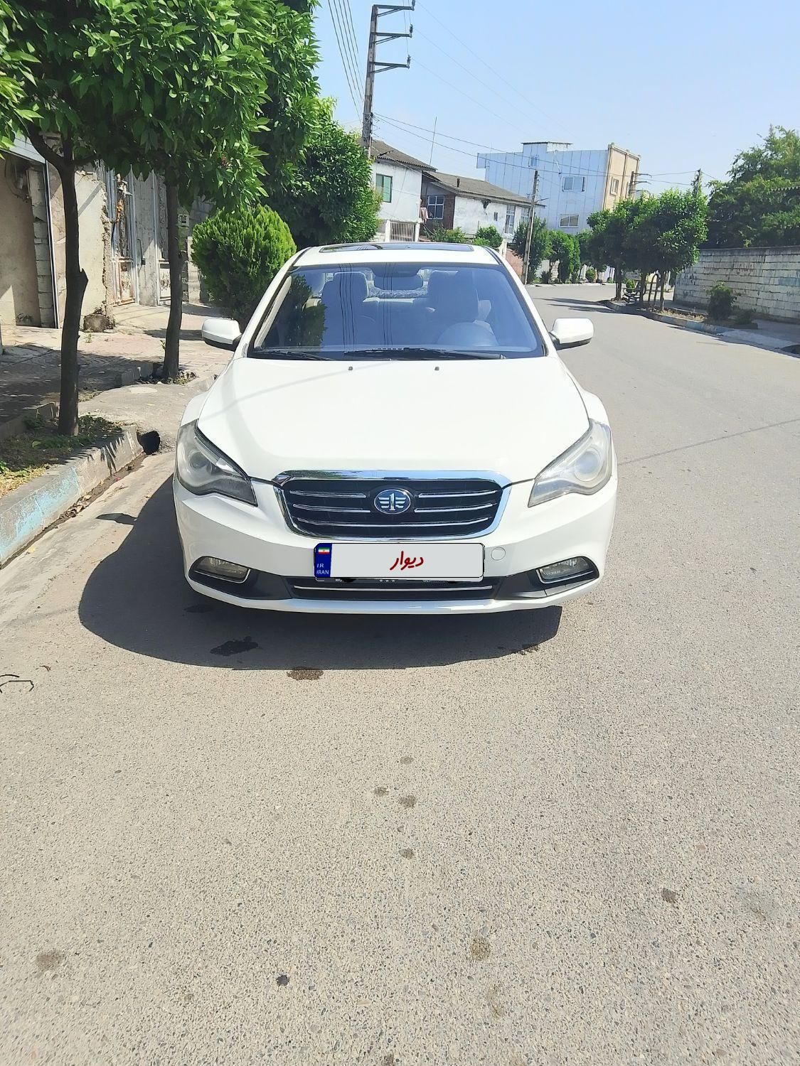 بسترن B50F اتوماتیک - 1394