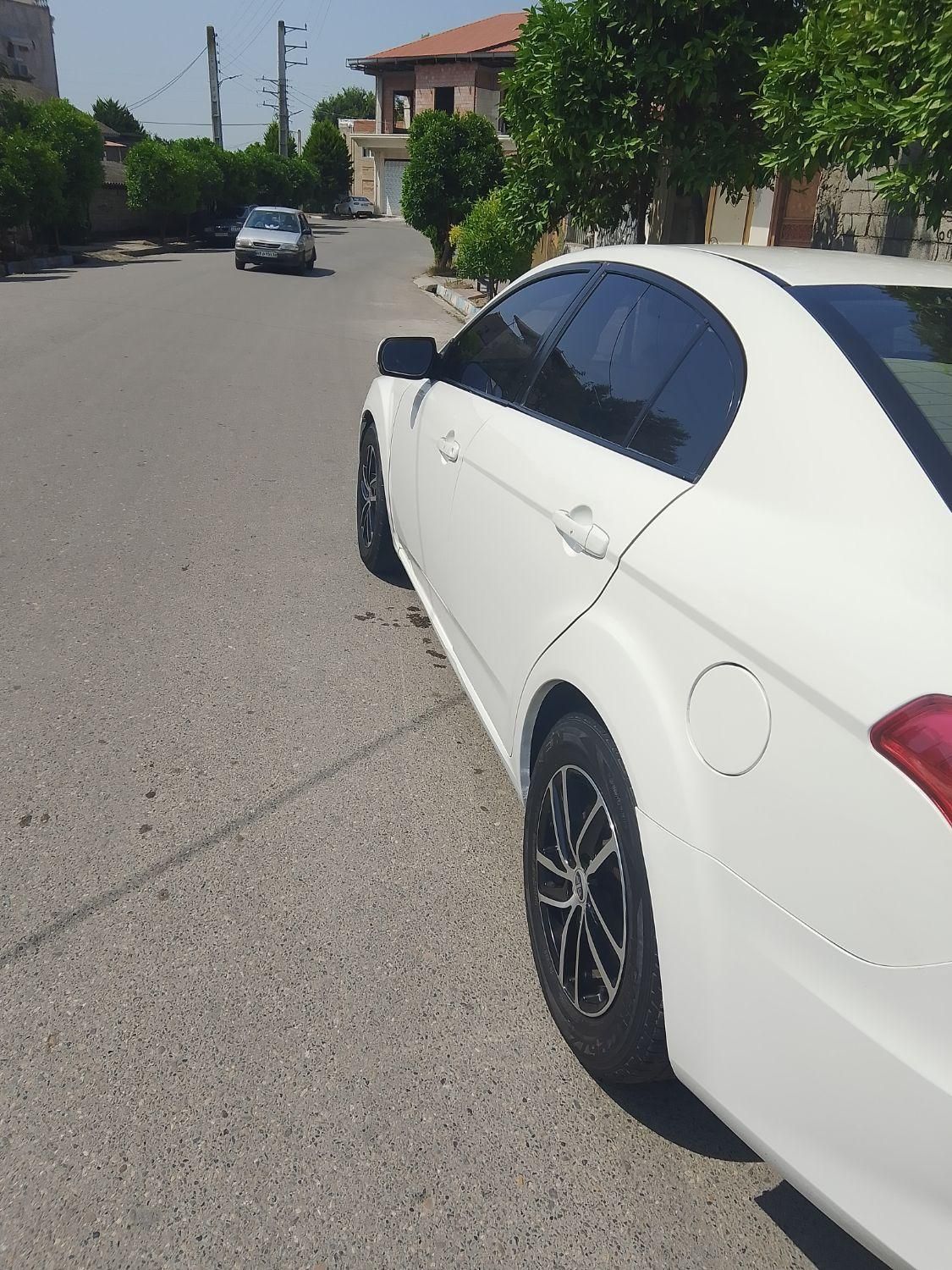 بسترن B50F اتوماتیک - 1394