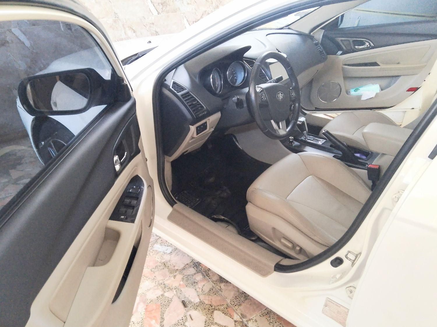 بسترن B50F اتوماتیک - 1394