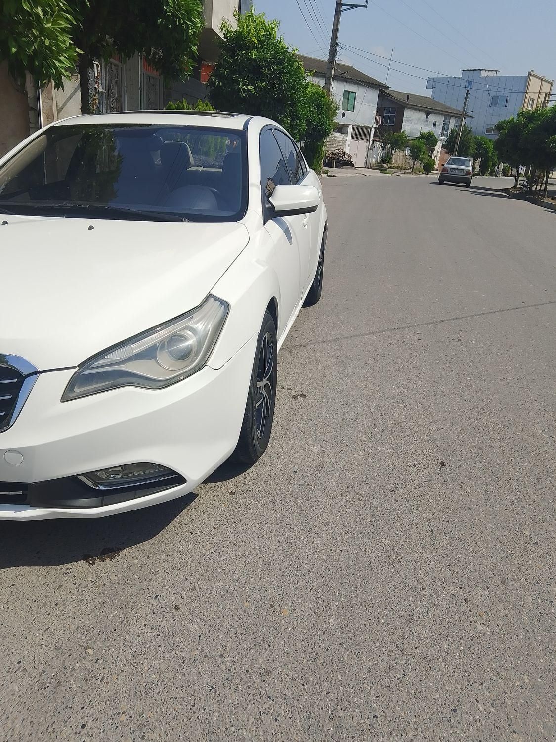 خودرو بسترن، B50F آگهی ann_19399919