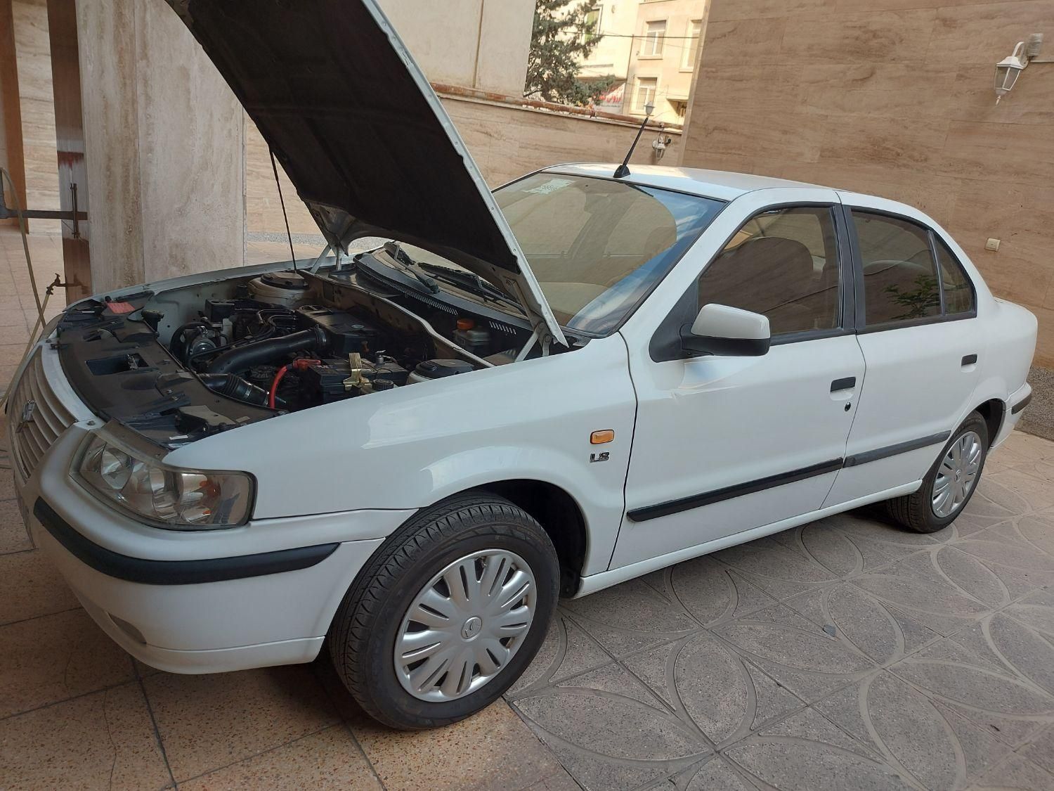 سمند LX XU7 - 1398
