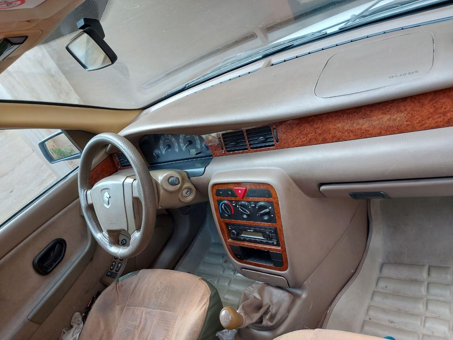سمند LX XU7 - 1398