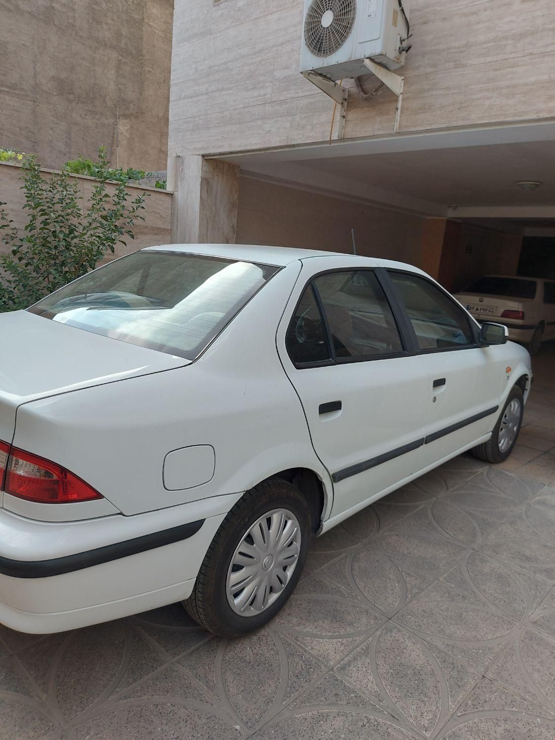 سمند LX XU7 - 1398