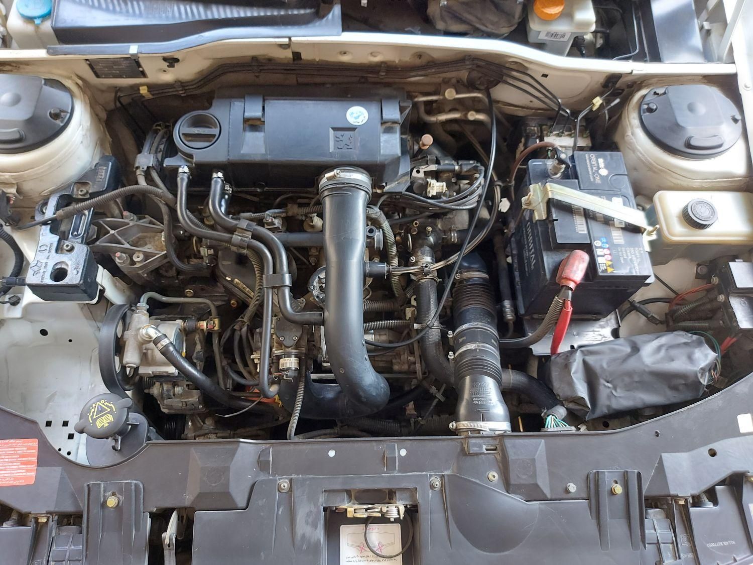 سمند LX XU7 - 1398