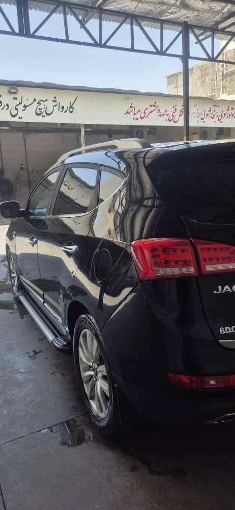 جک S5 اتوماتیک - 1397
