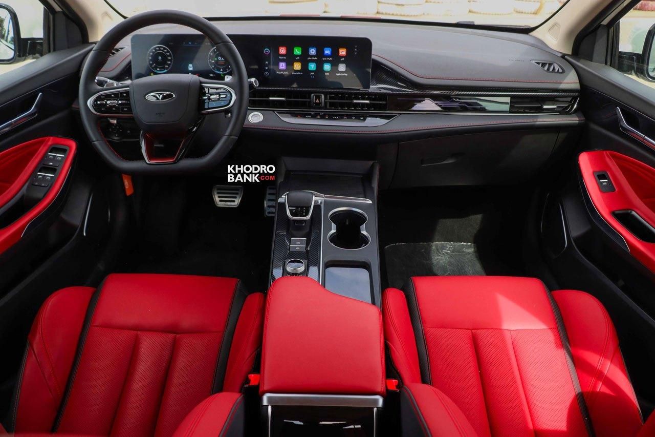 فونیکس آریزو 6 GT اکسلنت - 2025