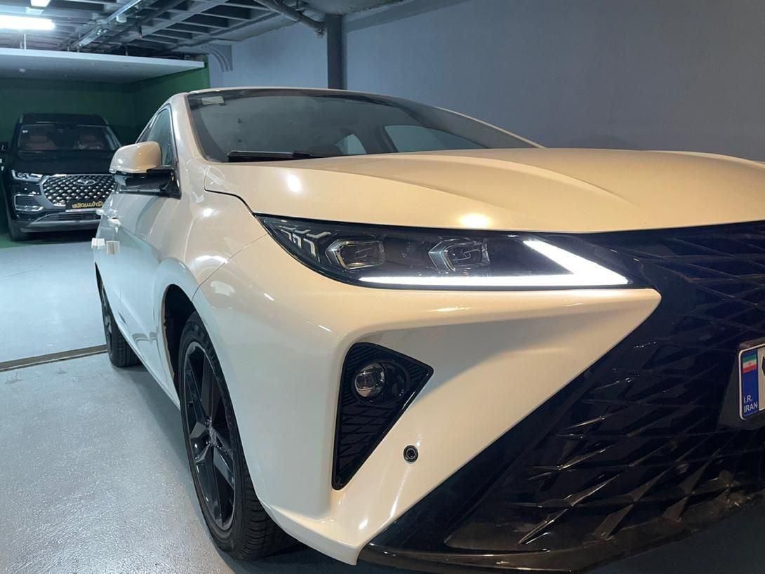 فونیکس آریزو 6 GT اکسلنت - 2025
