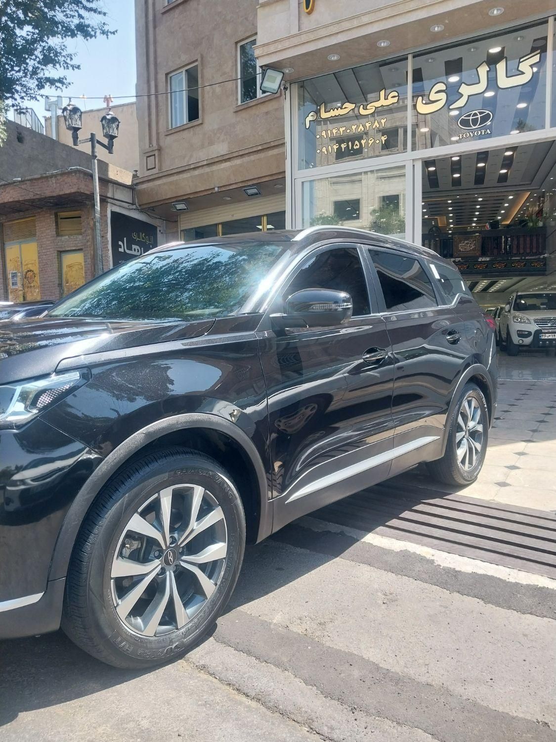 فونیکس تیگو 7 پرو اکسلنت - 1402
